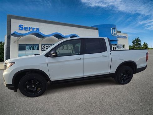 New 2026 Honda Ridgeline Black Edition image 1