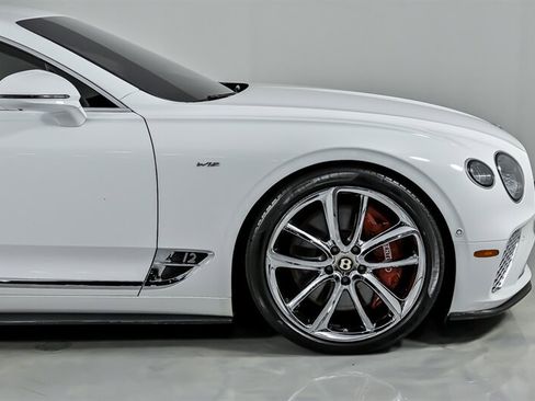 Used 2020 Bentley Continental GT AWD/4WD image 15