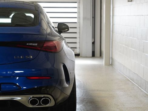 New 2026 Mercedes-Benz CLE 53 AMG 4MATIC Coupe image 13