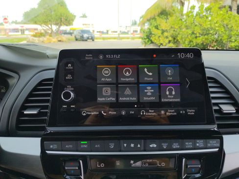 New 2026 Honda Odyssey Touring image 24