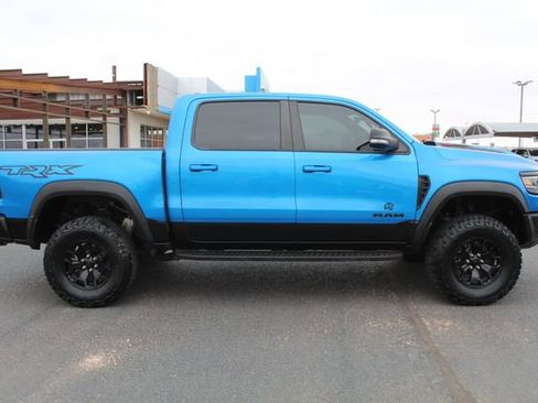 Used 2022 RAM 1500 TRX w/ TRX Level 1 Equipment Group AWD/4WD image 2