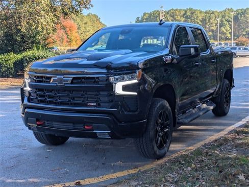 New 2026 Chevrolet Silverado 1500 LT Trail Boss w/ LT Trail Boss Premium Package image 5
