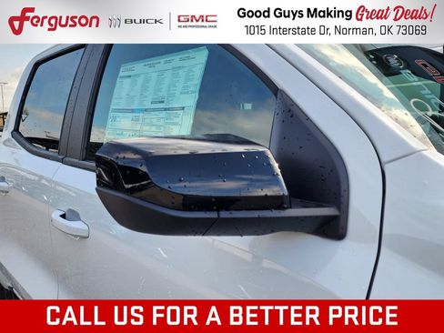 New 2026 GMC Canyon Elevation w/ Convenience Package RWD image 13