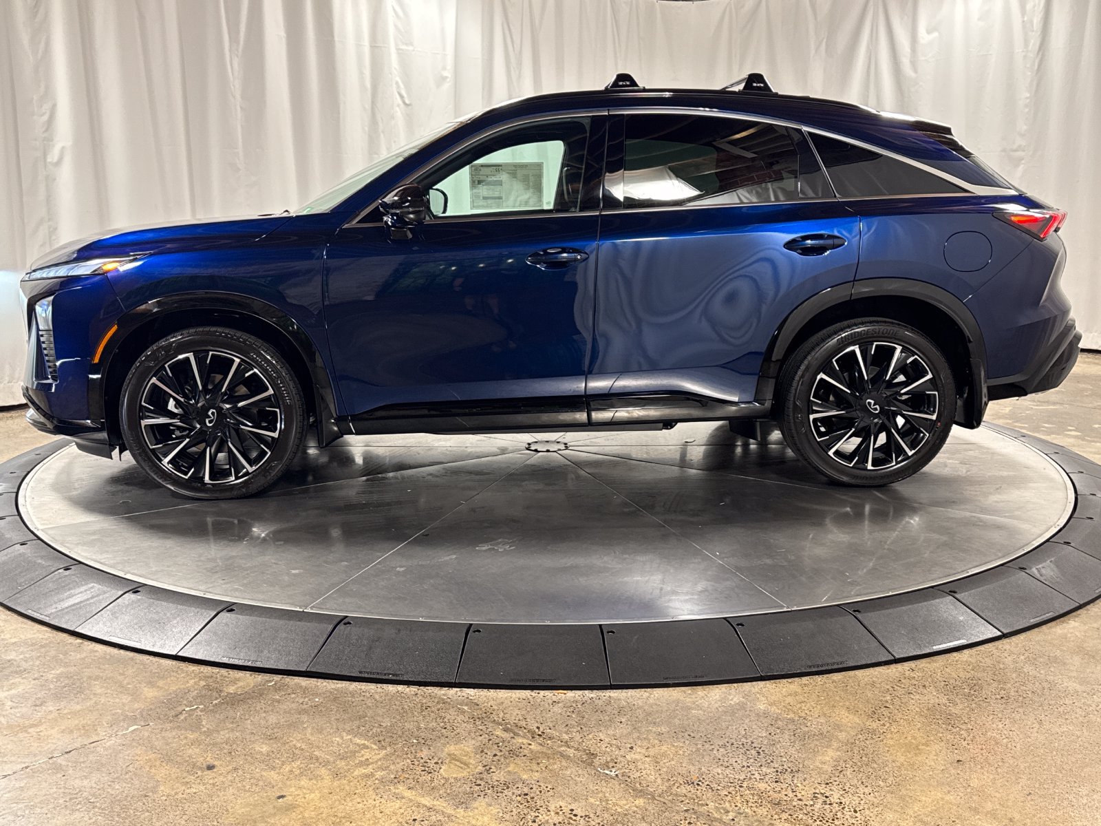 New 2027 INFINITI QX65 Autograph AWD/4WD image 8