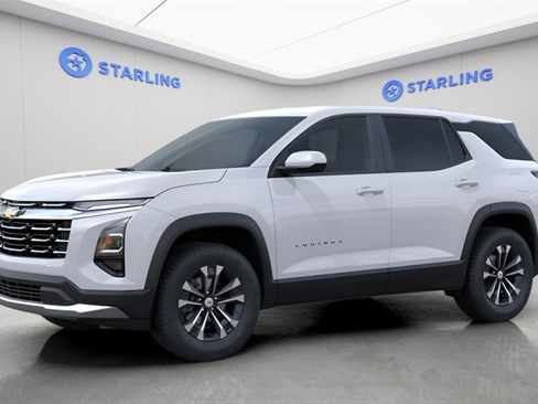 New 2026 Chevrolet Equinox LT image 2