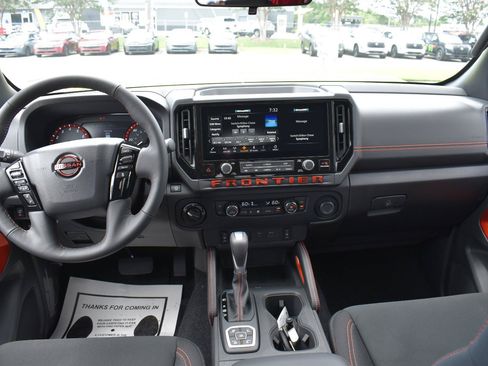 New 2026 Nissan Frontier PRO-4X w/ Pro-4x Convenience Package AWD/4WD image 37