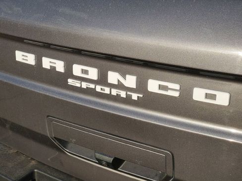 Used 2023 Ford Bronco Sport Big Bend w/ Convenience Package AWD/4WD image 7