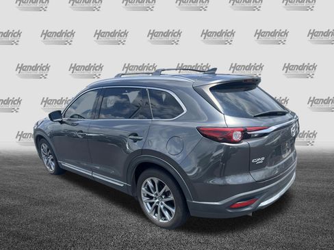 Used 2017 MAZDA CX-9 Signature AWD/4WD image 8