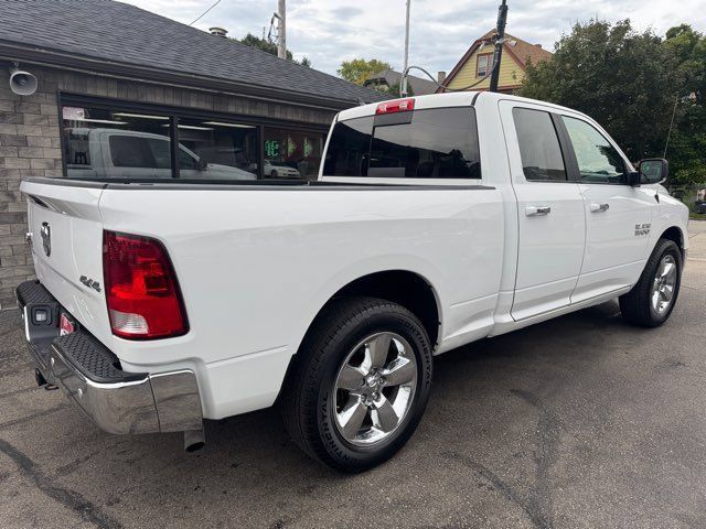 Used 2018 RAM 1500 Big Horn AWD/4WD image 6