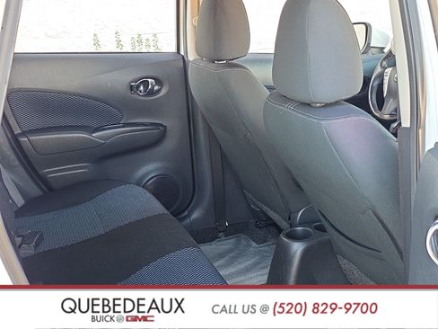 Used 2016 Nissan Versa Note SV FWD image 25