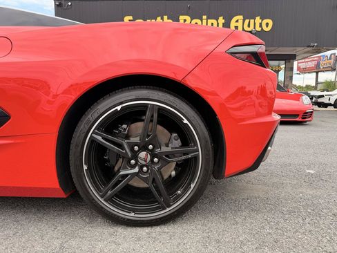 Used 2020 Chevrolet Corvette Stingray Convertible w/ 1LT RWD image 14