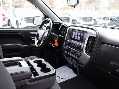 Certified 2019 GMC Sierra 1500 SLE w/ SLE Value Package image 35