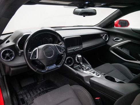 Used 2018 Chevrolet Camaro LT w/ RS Package RWD image 25