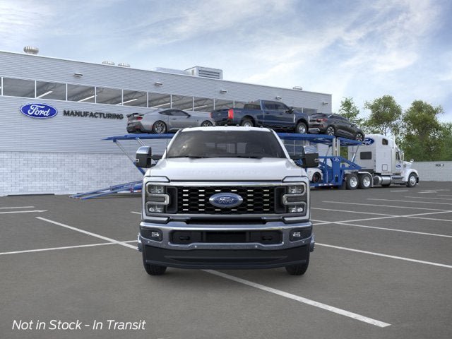 New 2026 Ford F350 Lariat w/ Lariat Premium Package AWD/4WD image 6