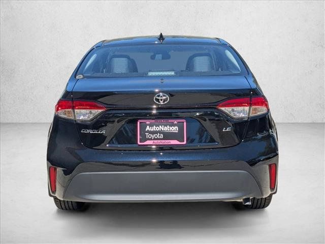 New 2026 Toyota Corolla LE FWD image 7