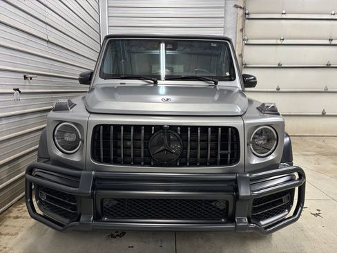 Used 2023 Mercedes-Benz G 63 AMG 4MATIC image 2
