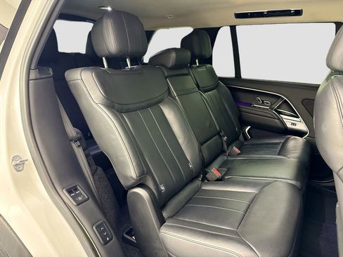 Used 2023 Land Rover Range Rover Long Wheelbase SE image 30