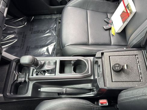 Used 2023 Toyota Tacoma TRD Sport w/ TRD Premium Sport Package image 35