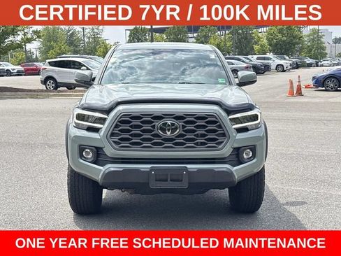 Used 2023 Toyota Tacoma TRD Off-Road AWD/4WD image 6