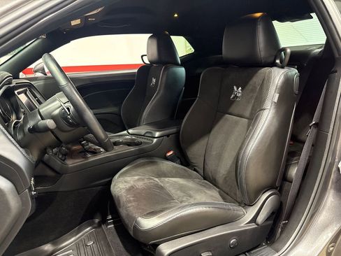 Used 2023 Dodge Challenger R/T Scat Pack w/ Plus Package RWD image 83
