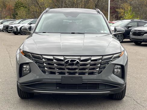 Used 2024 Hyundai Tucson Limited image 8