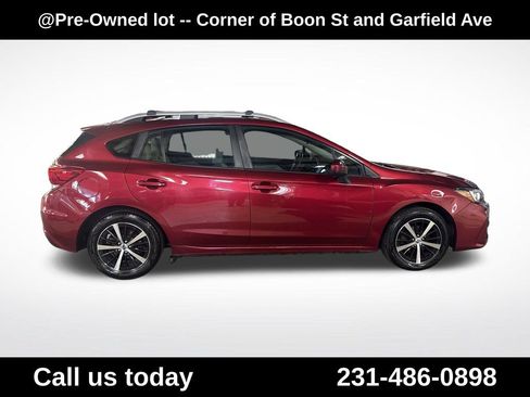 Used 2019 Subaru Impreza 2.0i Premium AWD/4WD image 6