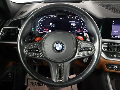 Used 2023 BMW M4 xDrive Competition AWD/4WD image 47