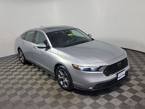 Certified 2024 Honda Accord EX image 2