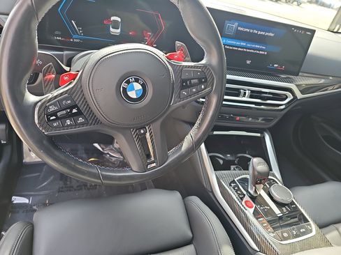 Used 2024 BMW M4 xDrive Competition image 17
