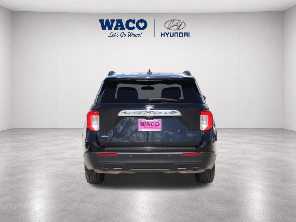 Used 2023 Ford Explorer XLT RWD image 7