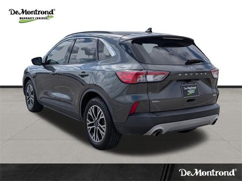 Used 2020 Ford Escape SEL image 7