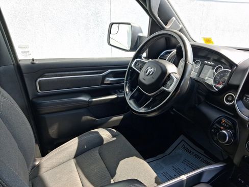 Used 2019 RAM 1500 Big Horn AWD/4WD image 22