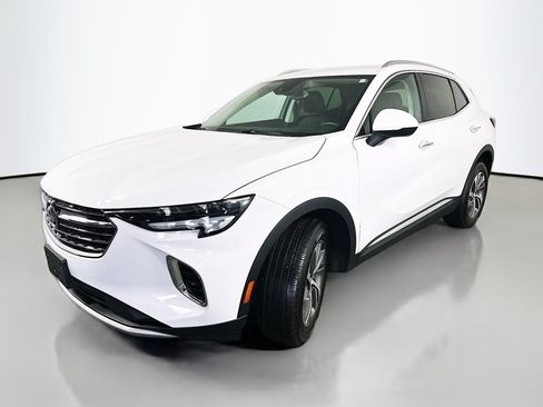 Used 2023 Buick Envision Essence AWD/4WD image 3