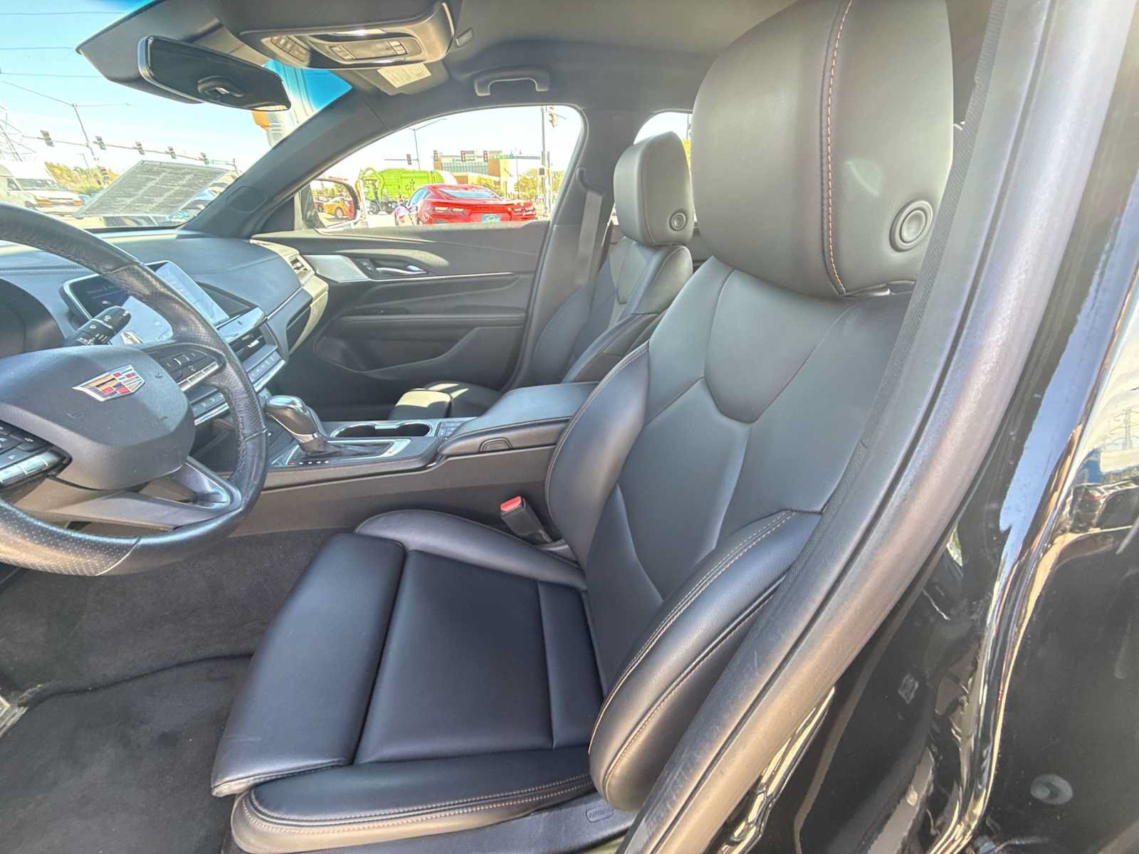 Certified 2020 Cadillac CT4 Sport AWD/4WD image 20