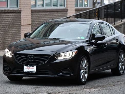 Used 2017 MAZDA MAZDA6 Touring image 3