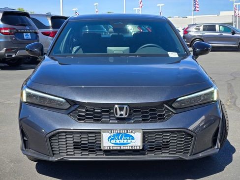 New 2026 Honda Civic Sport image 2