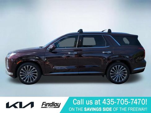 Used 2024 Hyundai Palisade Calligraphy AWD/4WD image 4