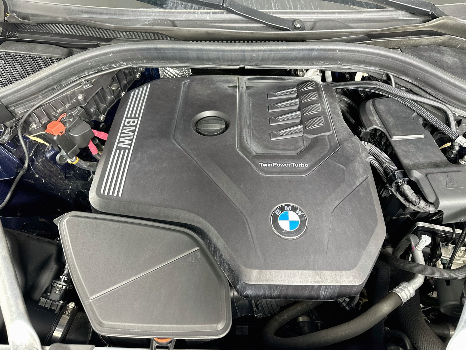Used 2024 BMW X3 xDrive30i w/ Premium Package AWD/4WD image 13