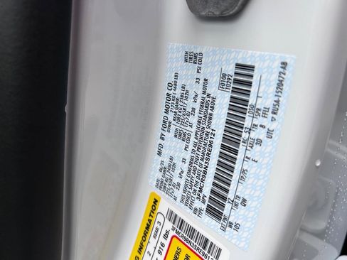 New 2025 Ford Bronco Sport Big Bend image 22