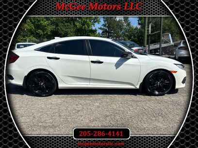 Used 2017 Honda Civic Touring
