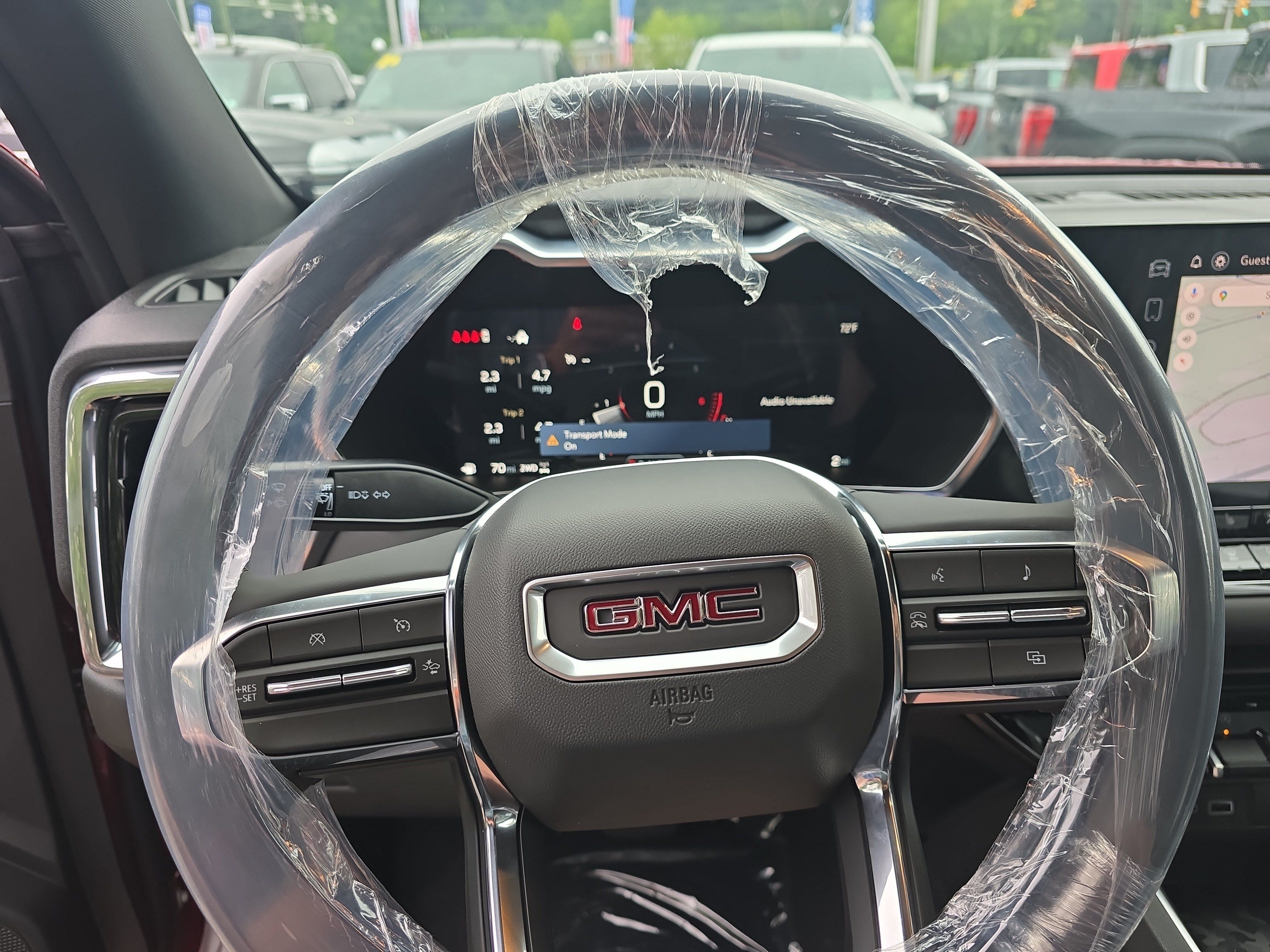 New 2026 GMC Canyon Elevation w/ Convenience Package AWD/4WD image 21