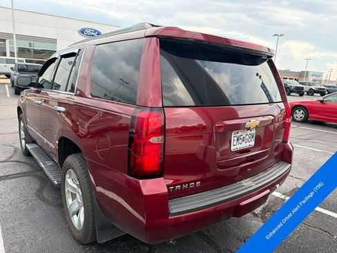 Used 2019 Chevrolet Tahoe LT w/ LT Signature Package AWD/4WD image 8