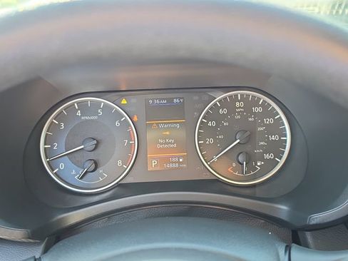 Certified 2025 Nissan Sentra S FWD image 31