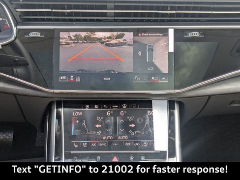 New 2025 Audi Q7 3.0T Prestige image 17