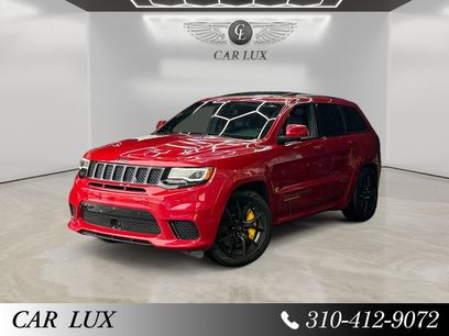Used 2018 Jeep Grand Cherokee Trackhawk