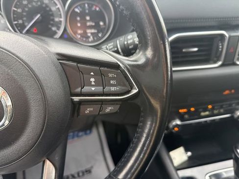 Used 2021 MAZDA CX-5 Touring image 18