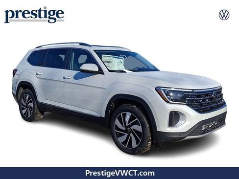 New 2026 Volkswagen Atlas SEL image 1