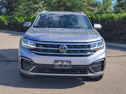 Used 2022 Volkswagen Atlas Cross Sport SEL R-Line AWD/4WD image 2