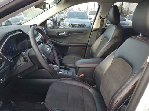 Certified 2022 Ford Escape SEL w/ SEL Stealth AWD Package image 12