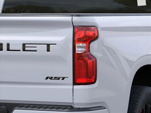 New 2026 Chevrolet Silverado 1500 RST w/ Redline Edition RWD image 11